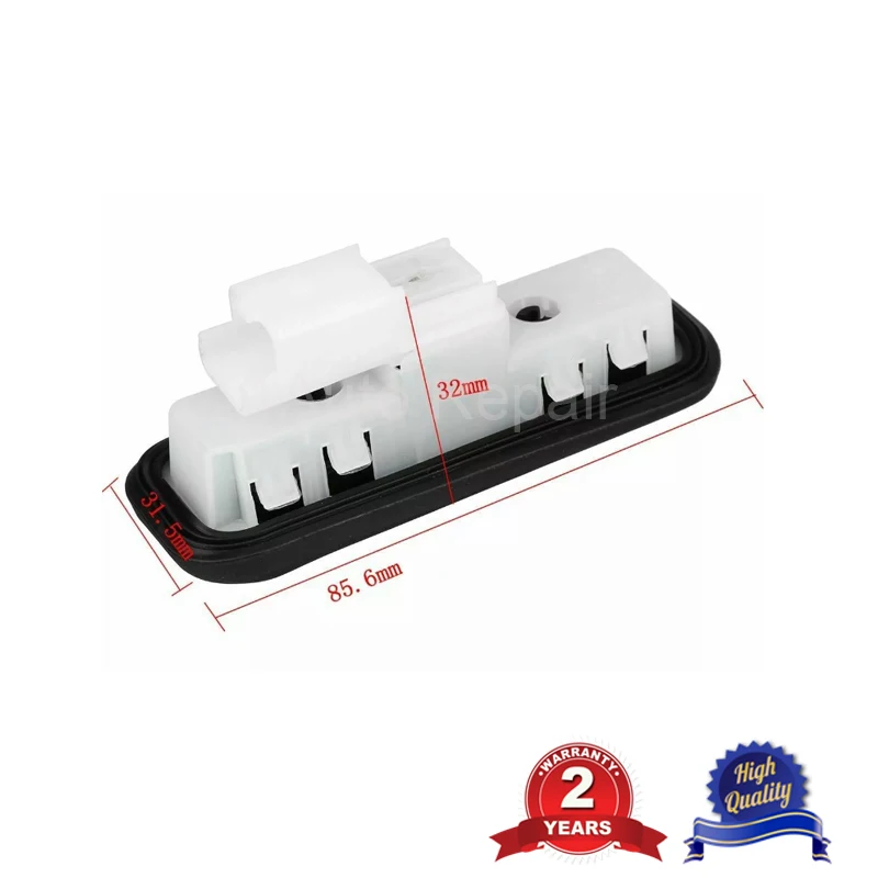 Trunk Switch Boot Release Switch Rear Door Handle Button Tailgate Switch for Citroen C2 Citroen C4 Picasso for 206 307 408