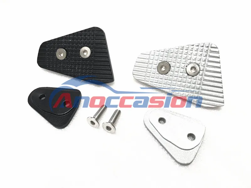 

Aluminum Rear Brake Fluid Reservoir Guard Protector For BMW F750GS F850GS F750 F850 GS 2018-2019