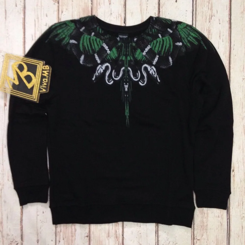 marcelo burlon maglia uomo