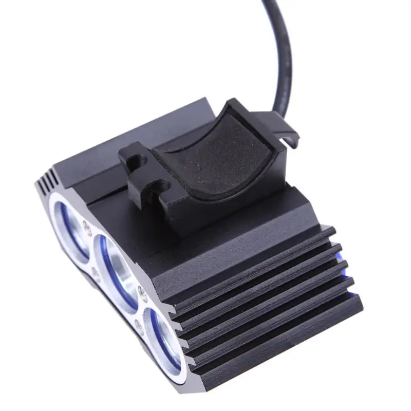 Discount 7500LM 3x CREE XML T6 LED Bike Headlight HeadLamp + 18650 Battery + Charger 7 Discount 7500LM 3x CREE XML T6 LED Bike Headlight HeadLamp + 18650 Battery + Charger 7