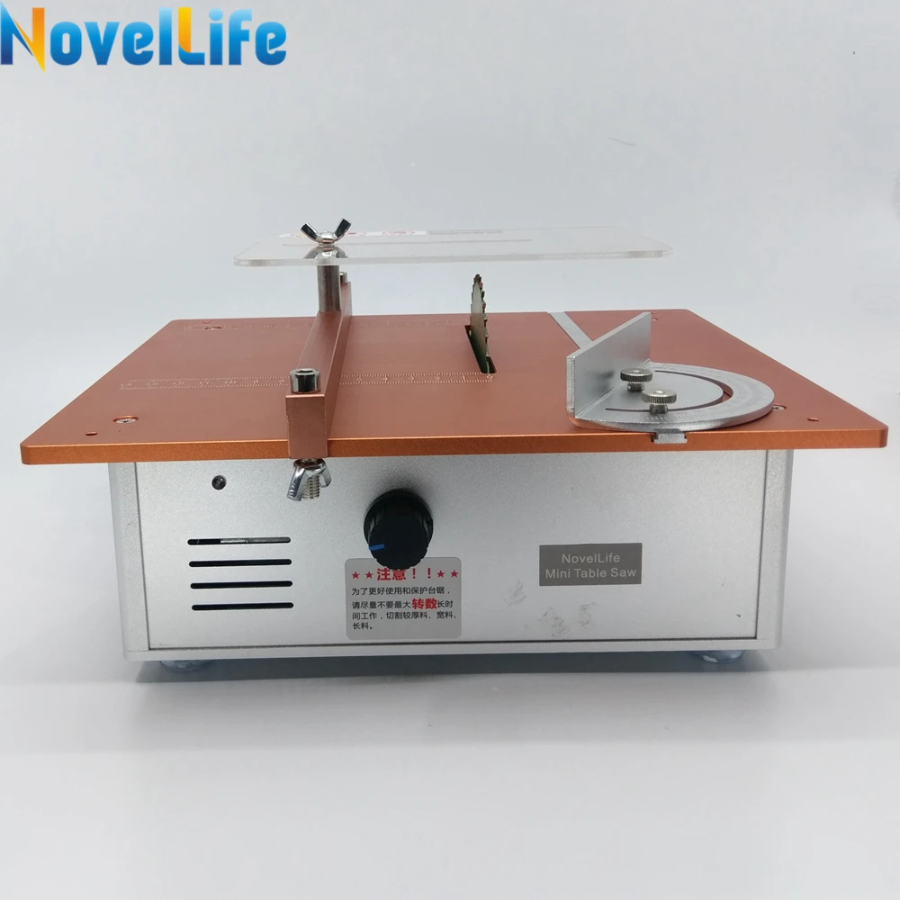Mini Table Saw Gold 4