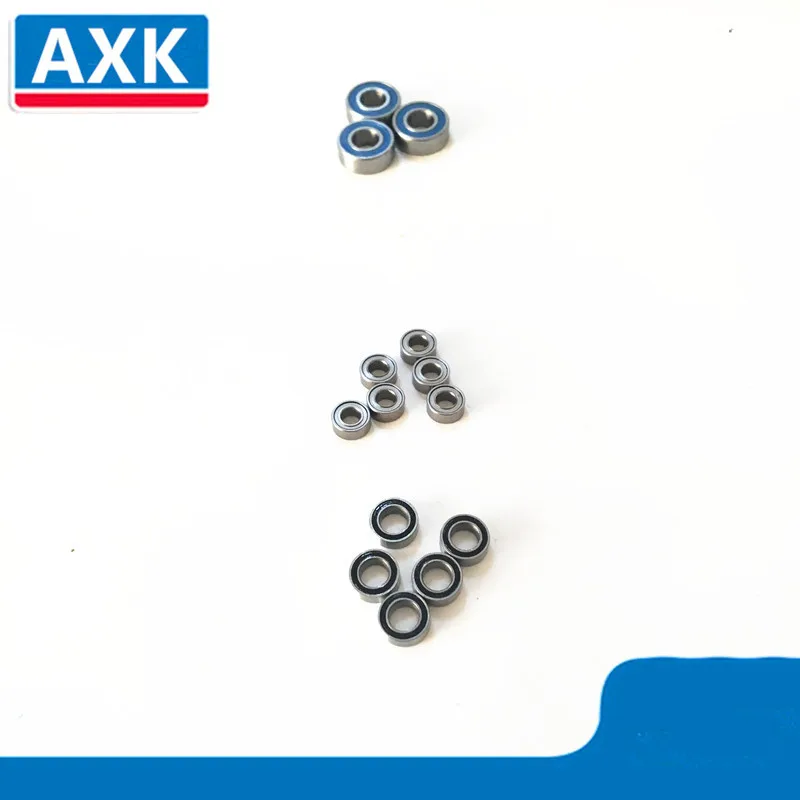

Supply HIGH QUALITY Modle car bearing sets bearing kit KYOSHO SPIDER