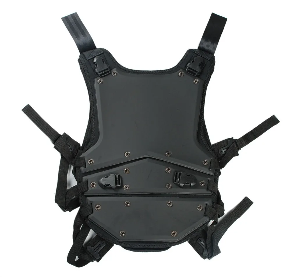 TACTICAL HUNTING AIRSOFT CS PROTECTIVE TMC COSPLAY TF3 MEN VEST BLACK