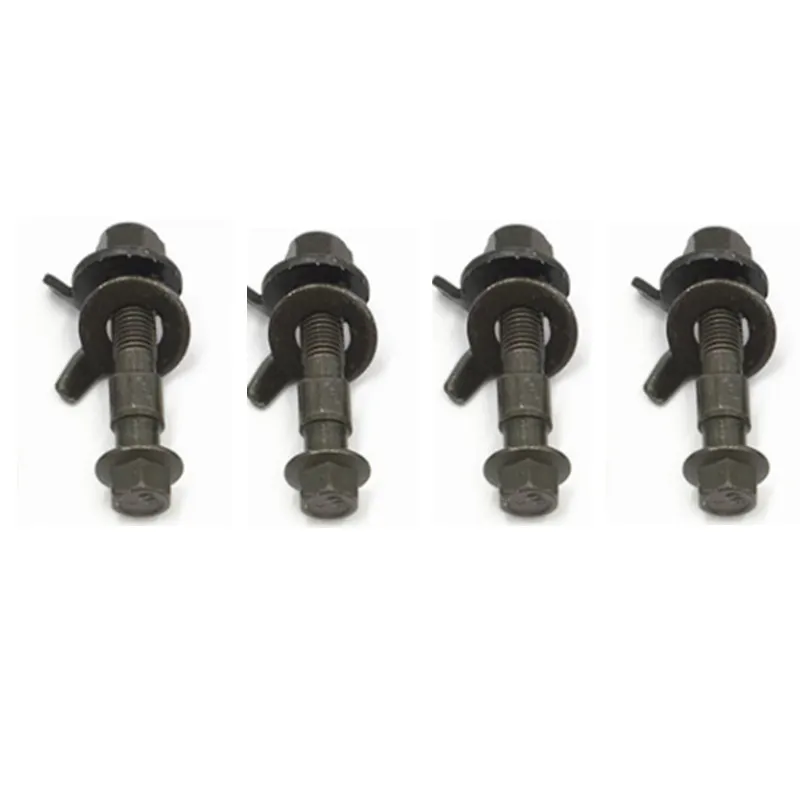 4pcs/set 10.9 level 16mm wheel alignment screws Eccentric screw bolt