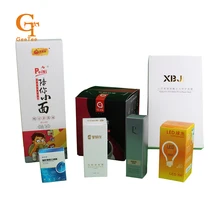 Заказная форма, дизайн, логотип фирменные подарочные бумажные коробки, косметика, бумага для упаковки подарков коробка, OEM Женский парфюм упаковочные коробки