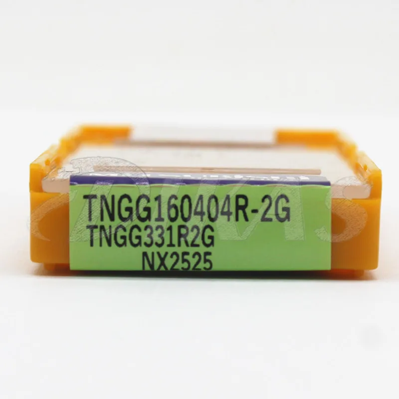 Бесплатная доставка TNMG160404/08 R/Φ NX252 NX2525 внешние токарные инструменты MITSUBISHI