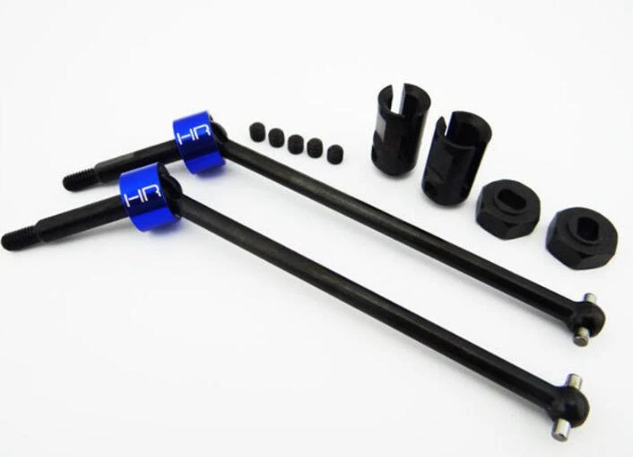 Hot Racing Traxxas Bandit Rear Steel 