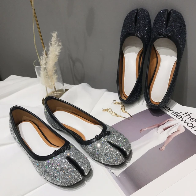 margiela tabi espadrille
