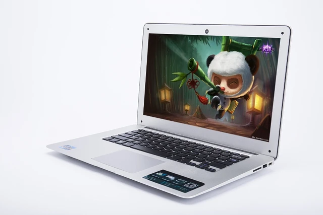 ZET 1920X1080P FHD Screen 8GB RAM+64GB SSD+500GB HDD Windows 7 Ultrathin Quad Core Fast Running Laptop Netbook Notebook Computer