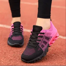 New Womens flywire fly wave mesh Sneakers Nice Running shoes Women all seasons Comfortable soft breathable black Sports shoes