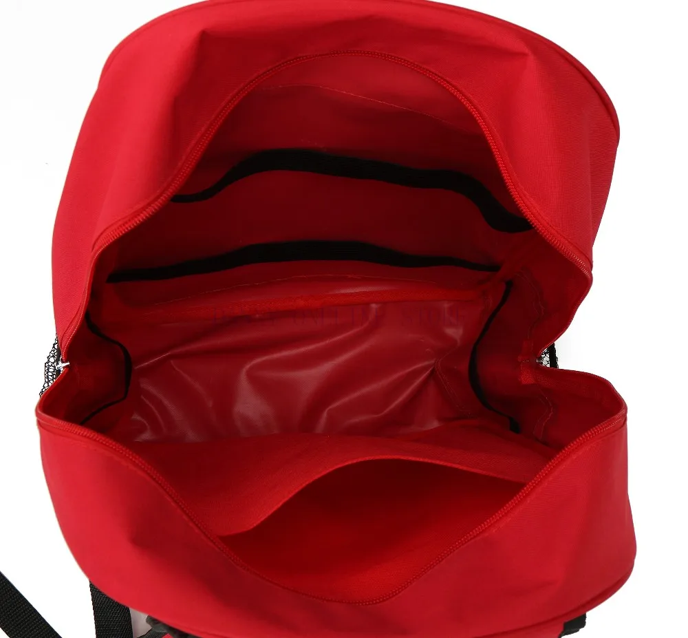 Rojo mochila Cruz bolsa de Kit de primeros auxilios deportes al aire libre Camping inicio Medical Emergency Survival mejor venta y envío de la gota
