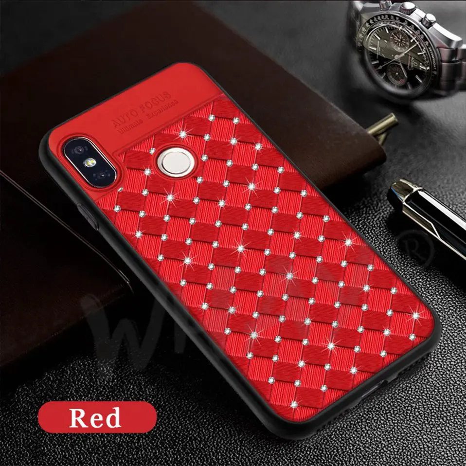 Phone Case For Xiaomi Redmi Note 6 Pro Funda Silicon Case For Xiaomi Mi 8 A2 Lite A1 Redmi Note 5 Plus 4 4X 6 Pro 5A 6A Cover    (3)