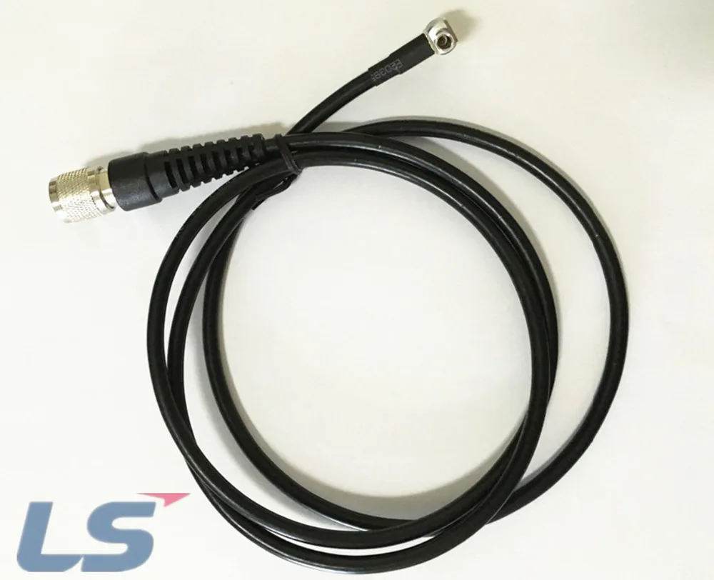 Новый Сменный кабель GVE179 длиной 1 2 м для GPS антенны leica GS20 GEV179 731353 LEICA SR20 TNC