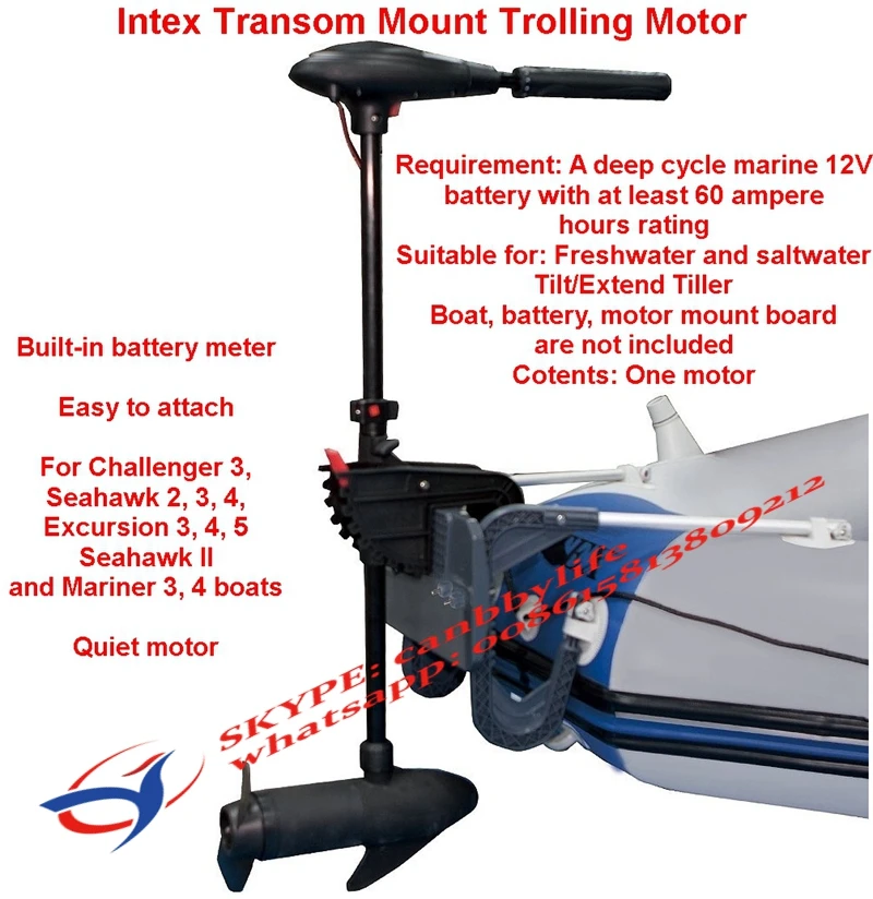 Mariner Trolling Motor Manual carelasopa