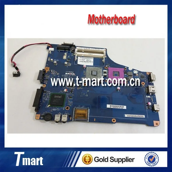 

High quality laptop motherboard for Toshiba L450 L455 K000085450 LA-5821P fully tested