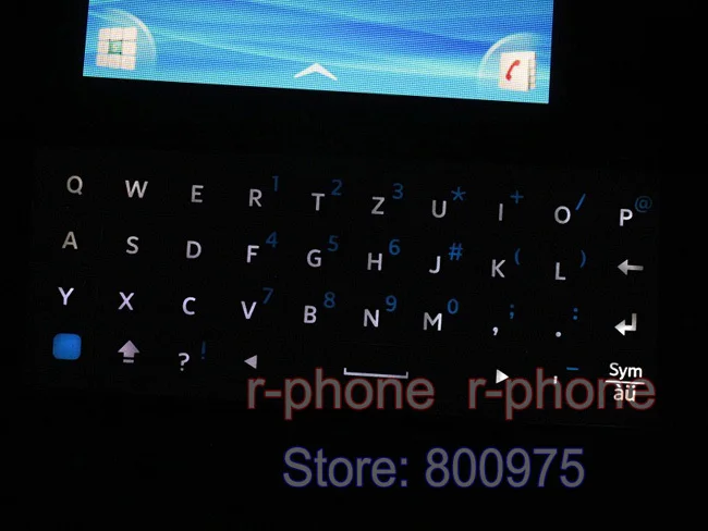 Оригинальный Sony Ericsson Xperia X10 mini pro U20 u20i мобильный телефон разблокирован 3G Wifi GPS 5MP