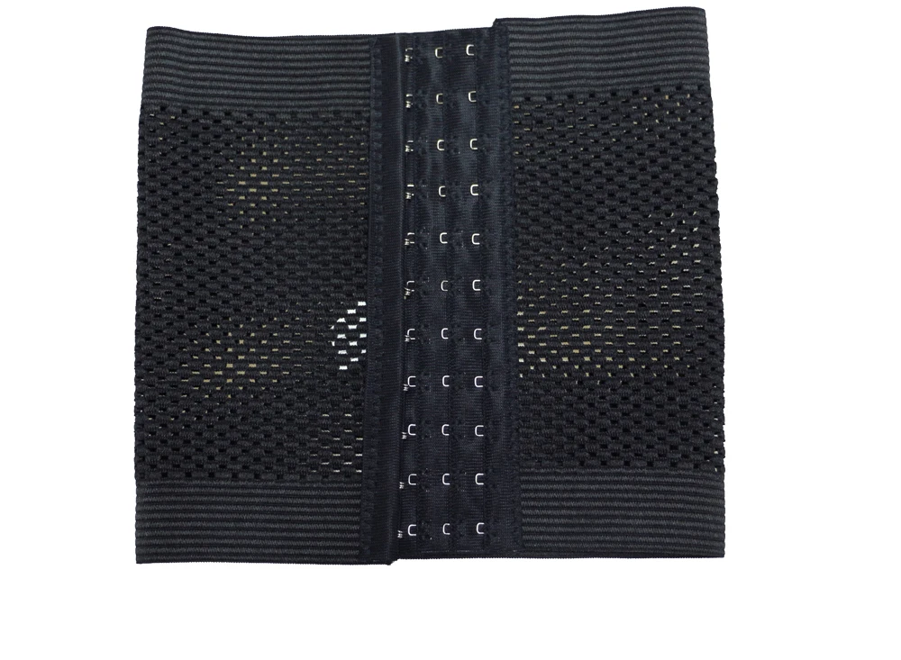 NB1229_01  Atbuty Slimming Waist Trainer Belt Breathable Underwear Waist Shaper Tummy Control Body Shaper for Women (9)