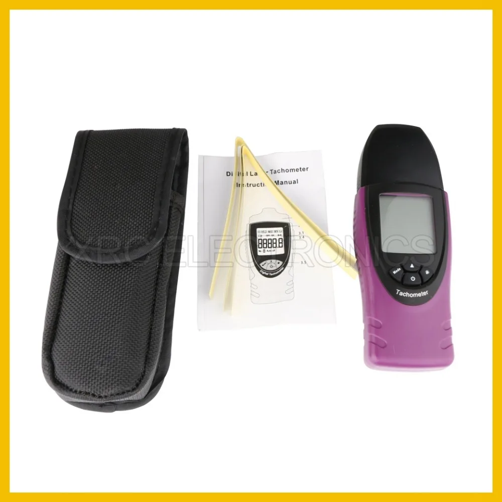 Tachometer ST8030 06