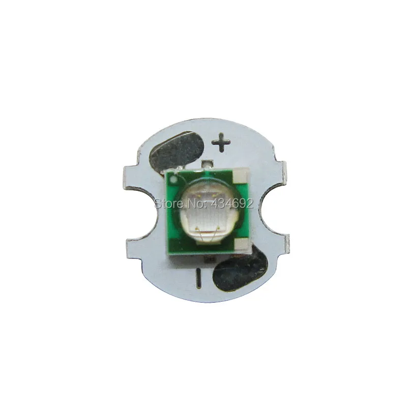 Эпилятор эпилятор высокой мощности 3 Вт 4 6 нм в мА 15 25 лм|light for|led emitterled light led |