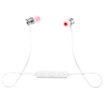

RS-01 magnetic moment running stereo mini wireless Bluetooth headphone for xiaomi huawei iphone samsung