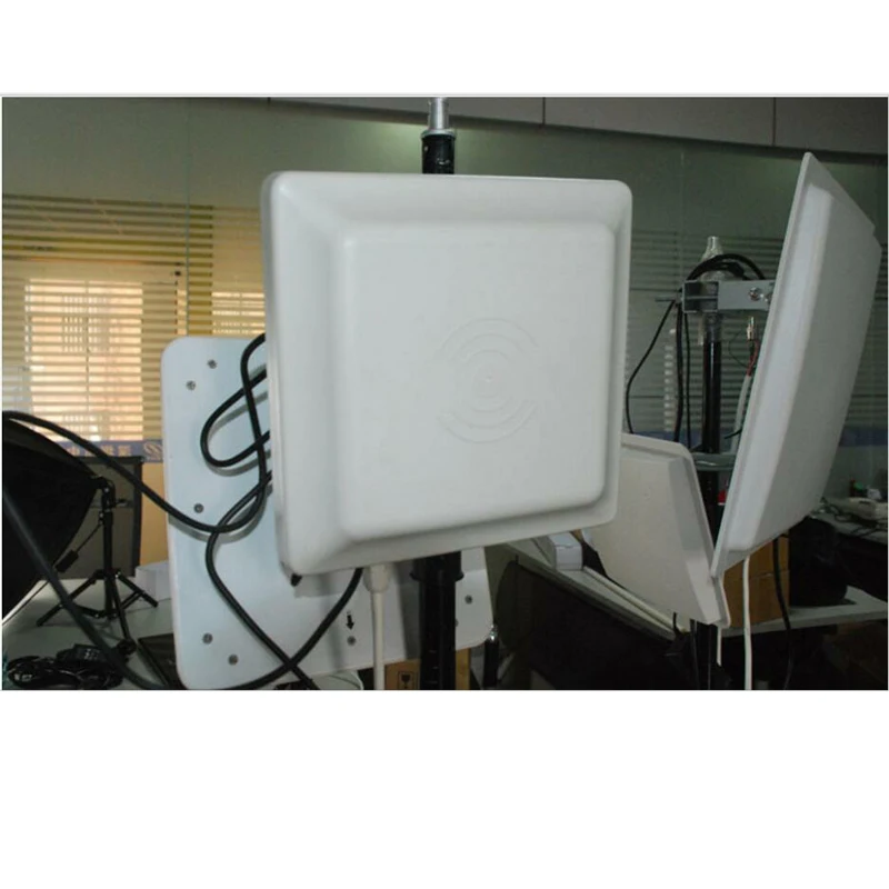 

RFID Integrative Reader 6M Long Range Uhf Reader, Frequency Band Support Protocol tag