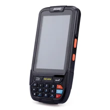 Industrial Smartphone PDA for android System Honeywell 2d bluetooth barcode scanner