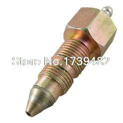 5/8" Male Thread Copper Tone Grease Valve for Caterpillar | Обустройство дома