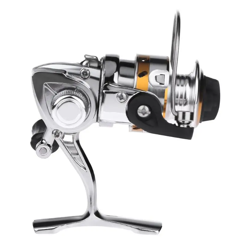 Buy Mini spinning fishing reel 4.31 2 Bearing
