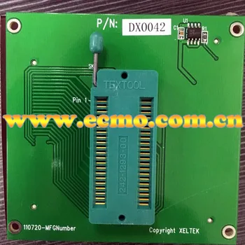 

ecmo.com.cn: Genuine Only - XELTEK SDIP42 Socket Adapter DX0042