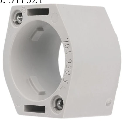 

[ZOB] Switzerland EAO button switch 704.960.5 704.950.5 main ring metal type --10pcs/lot