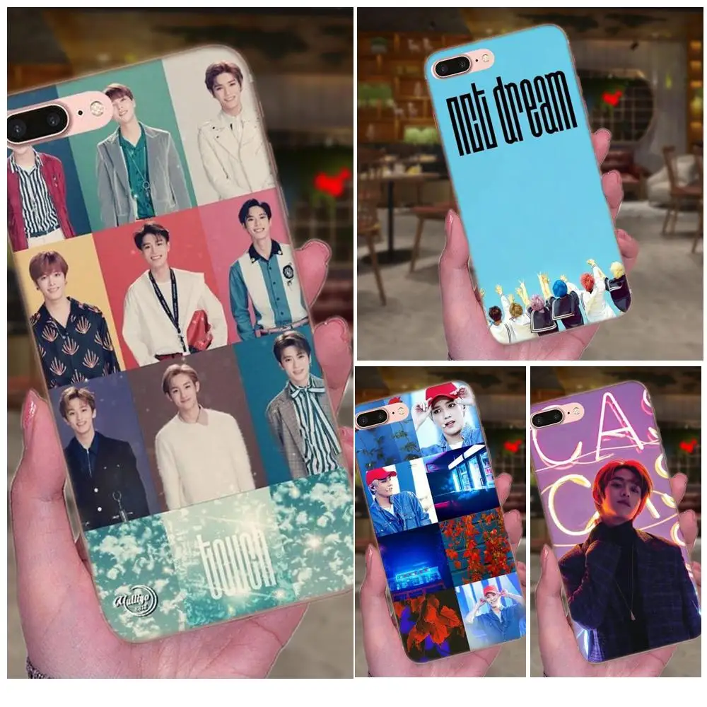 

Nct Bands Classic Print Soft Case Cover For Galaxy A3 A5 A7 On5 On7 2015 2016 2017 Grand Alpha G850 Core2 Prime S2 I9082
