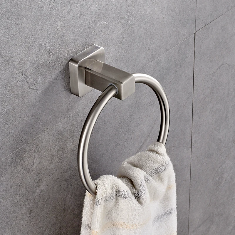 Кольцо для полотенец. Sus304 нержавеющая сталь. Кольцо для полотенца. Кольцо для полотенца в ванной. Держатель для полотенец нержавеющая сталь.