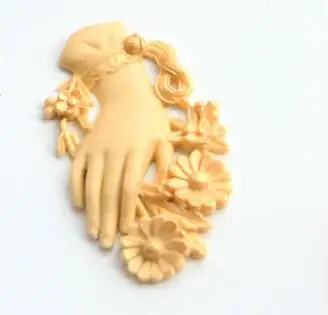 

Fandont Silicone Birthday Wedding Cake Decoration Mold Victorian Hand-held Flower Moulds CIQ,EEC,CE / EU PRZY Eco-friendly 001