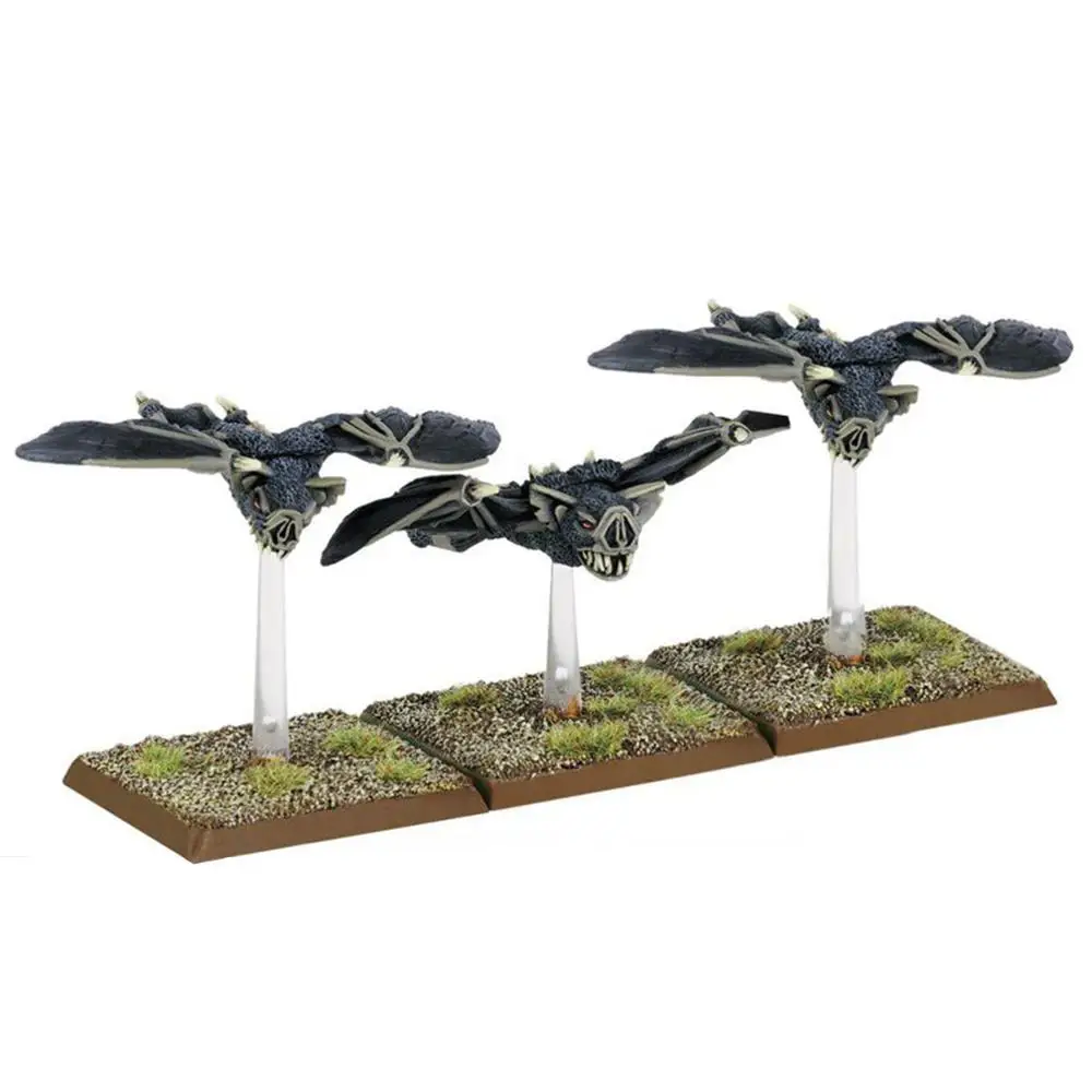 Vampire Counts Fell Bats(Metal 3 pcs) |