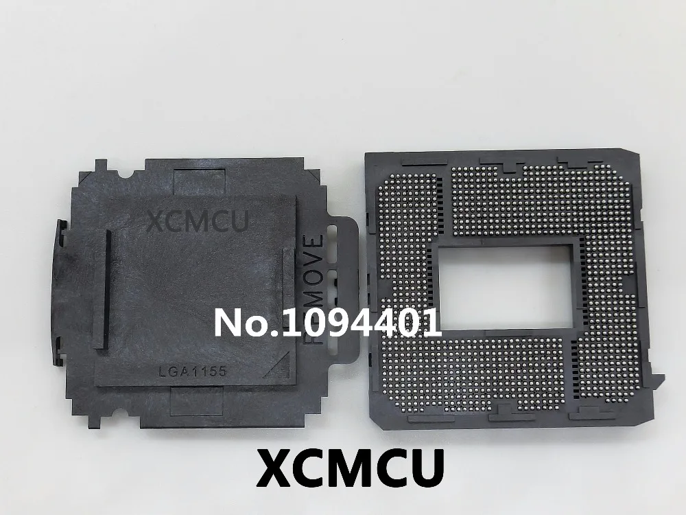 

1pcs* Brand New H2 Socket LGA1155 CPU Base PC Connector BGA Base