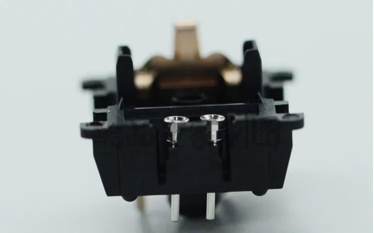 DIY Кристалл База длинный контактный горячий штекер горячей замены Sip разъем для Светодиодный MX переключатели механическая клавиатура