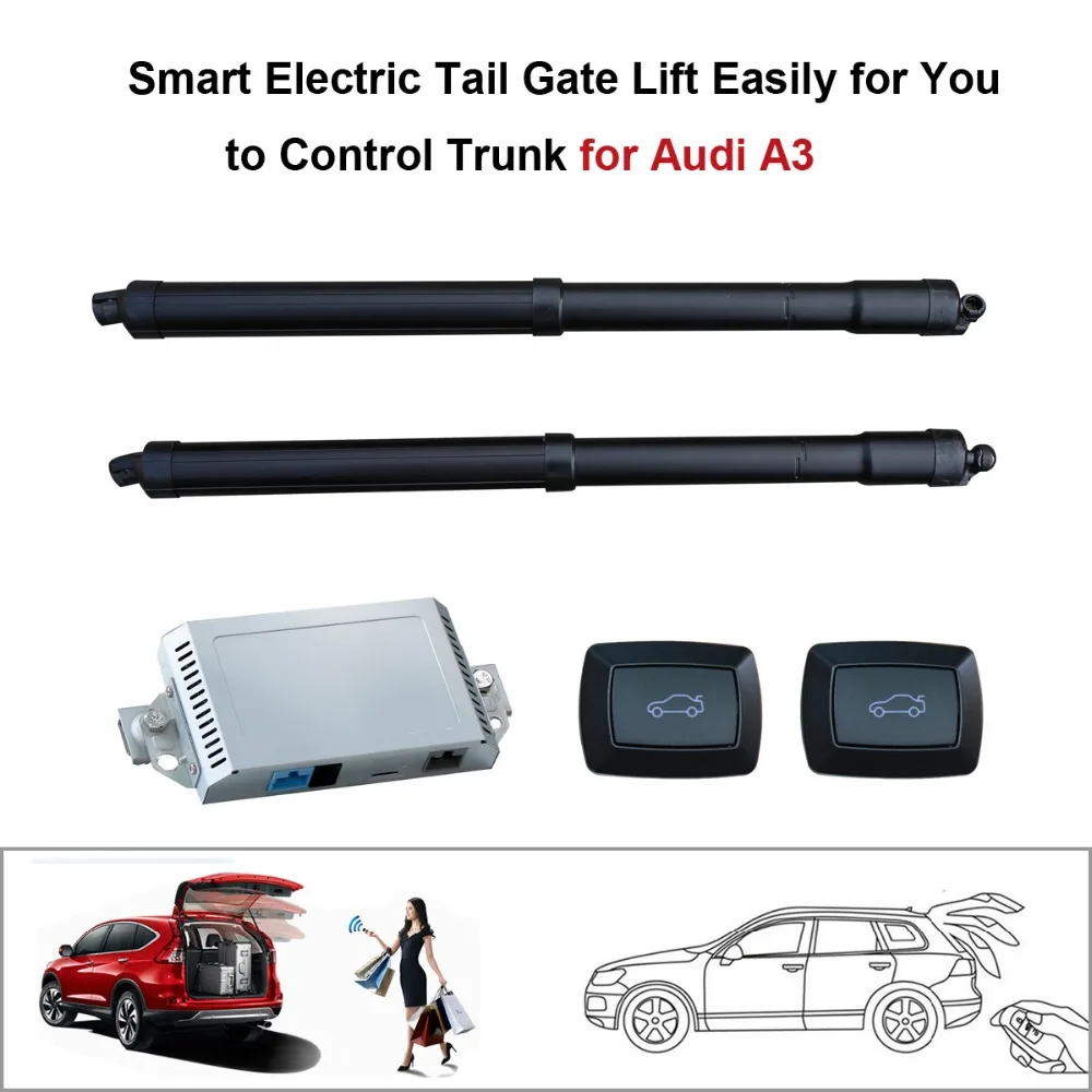 

Smart Electric Tail Gate Lift Easily For You To Control Trunk for Audi A3