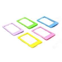  DIY Mini Platic Photo Frame For Pictures Photo Frame - Fit Instax Mini Film for storing precious photos-fit Photo approx 3.9 in 