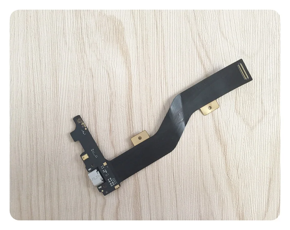 

Wyieno Charger Port For Letv Le 1s X500 USB Dock Charger Charging Port Data Connect Connector / MIC Microphone Flex Cable