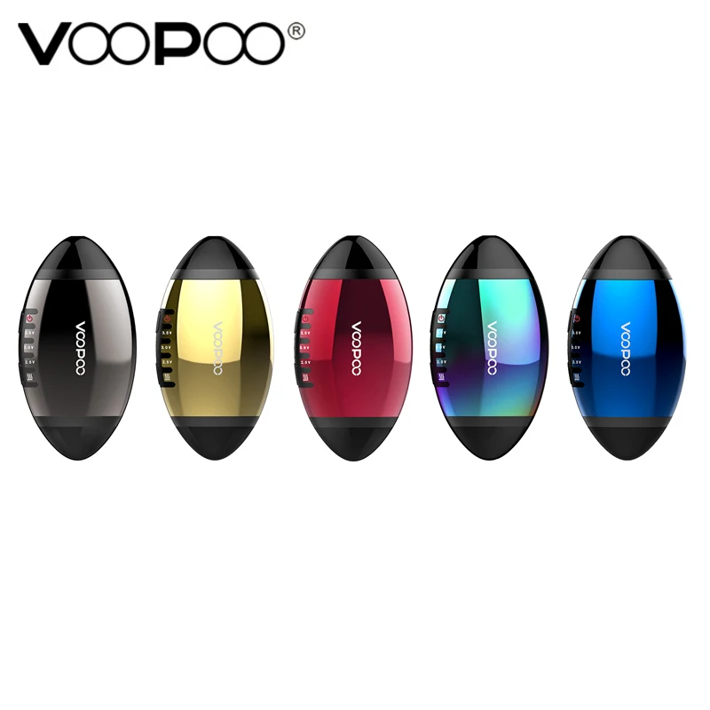 

In stock! Voopoo VFL Pod Vape Kit All-in-one System 0.8ml Capacity Catridge With 650mAh Internal Battery VS Smoant S8 Pod kit