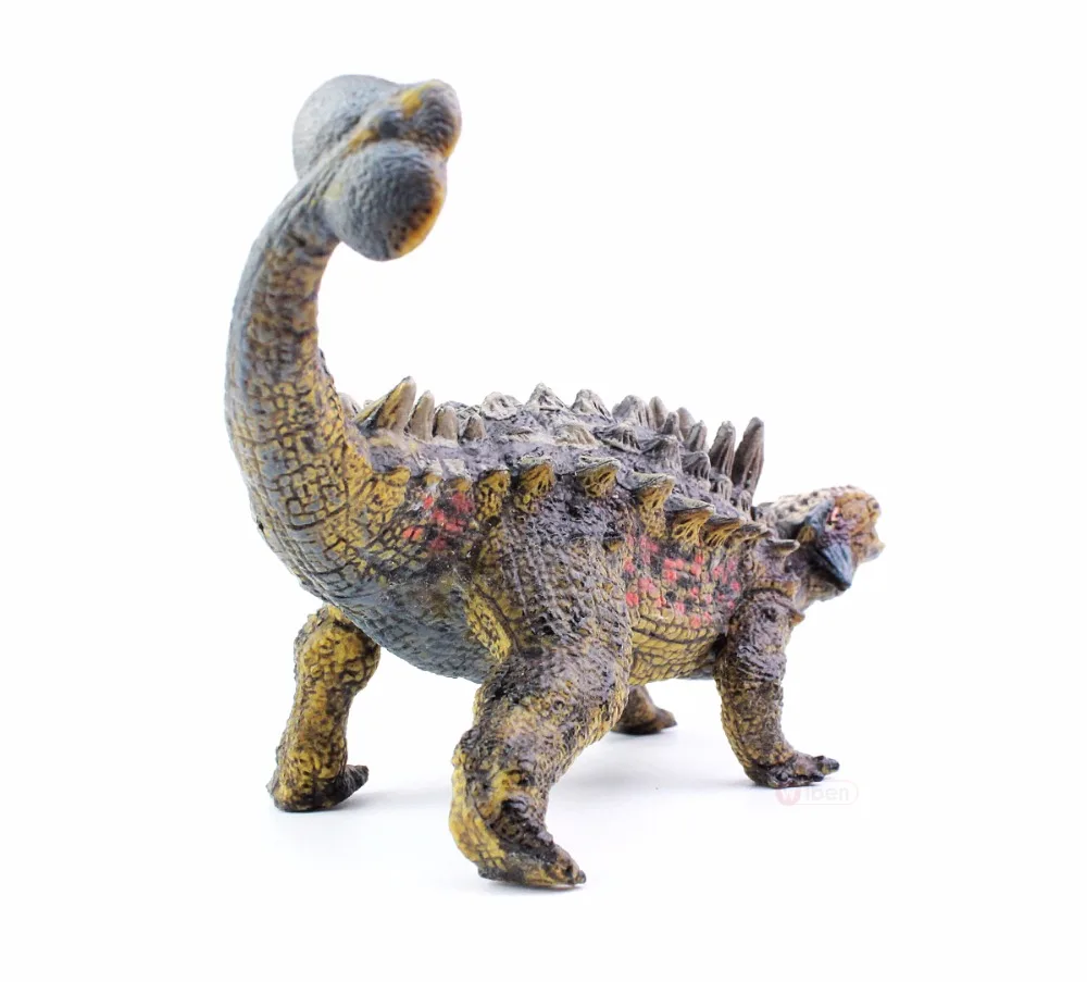 Wiben Jurassic saichana динозавр игрушки экшн-фигурка модель животного Коллекция подарков игрушки для детей высококачественные игрушки