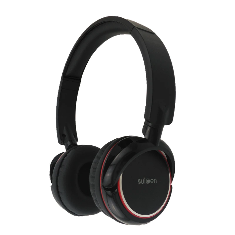 Bluetooth Headphones Suicen AX 649 Headband Wireless Stereo Headset Good Music Quality On Ear