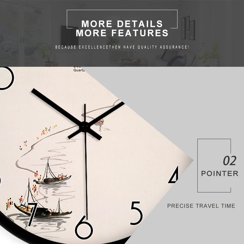 modern wall clock (5)