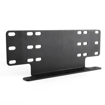 

Universal Bull bar Front Bumper License Plate Mount Stand Holder Bracket Offroad Light Bar for Offroad work day light Truck