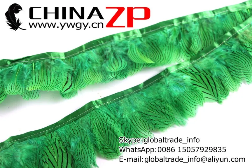 silver pheasant feathers trim (22)