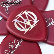 Dunlop John Petrucci Signature Guitar pick s 2,0 мм толщина классический медиатор акустическая электрическая гитара бас укулеле pick