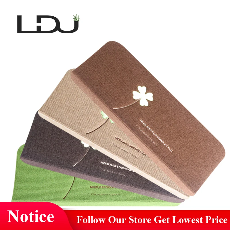 RULDGEE Four-Leaf Clover Luminous Self-adhesive Non-slip Stair Carpet Mat Floor Protector Mats Safety for Kids Elders and Pets RULDGEE Four-Leaf Clover Luminous Self-adhesive Non-slip Stair Carpet Mat Floor Protector Mats Safety for Kids Elders and Pets