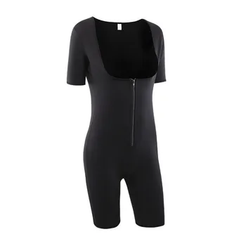 

Shaper Women Bodysuit Sauna Suit Waist Trainer Corsets Neoprene Body Shaper Women Slim Full Shape Underwear Shapewear