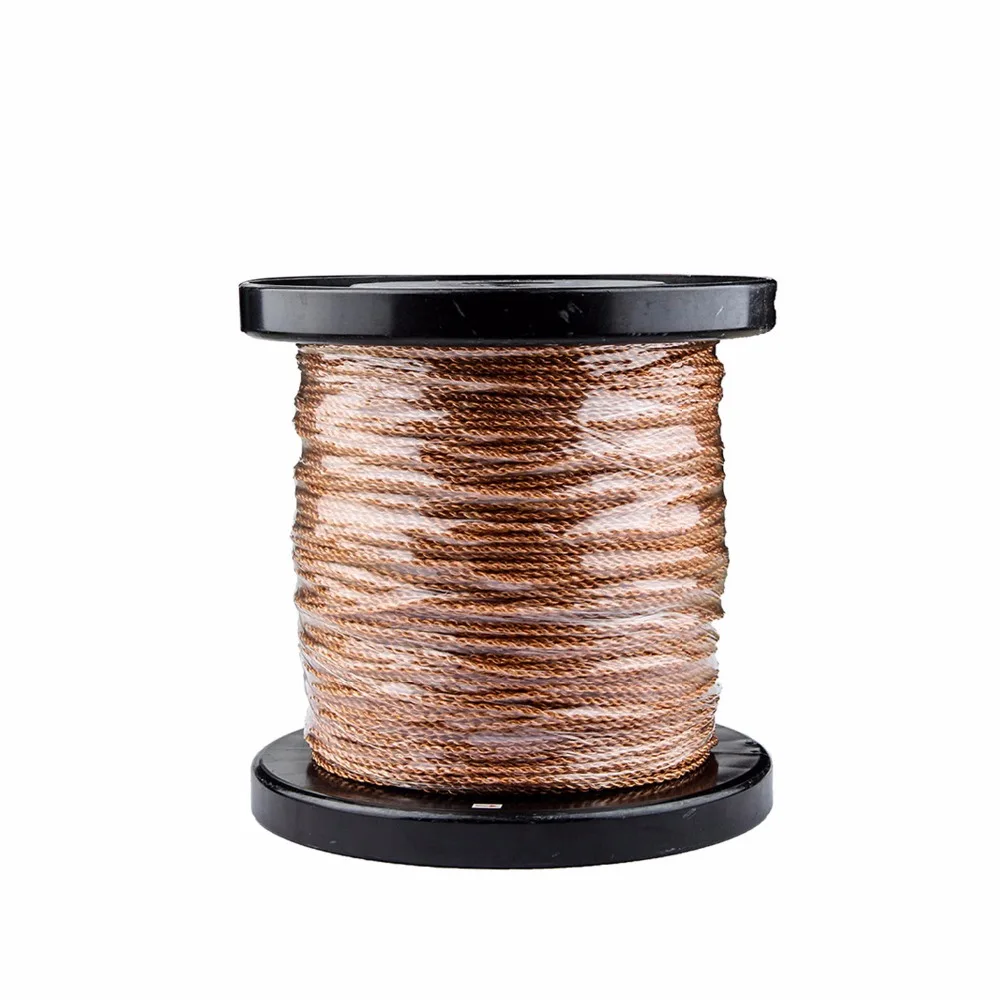 MPS X 11 Cable DIY 99 9997 OCC Wire Hifi Upgrade Headphone Audio Line For Speaker Earphone Headsets
