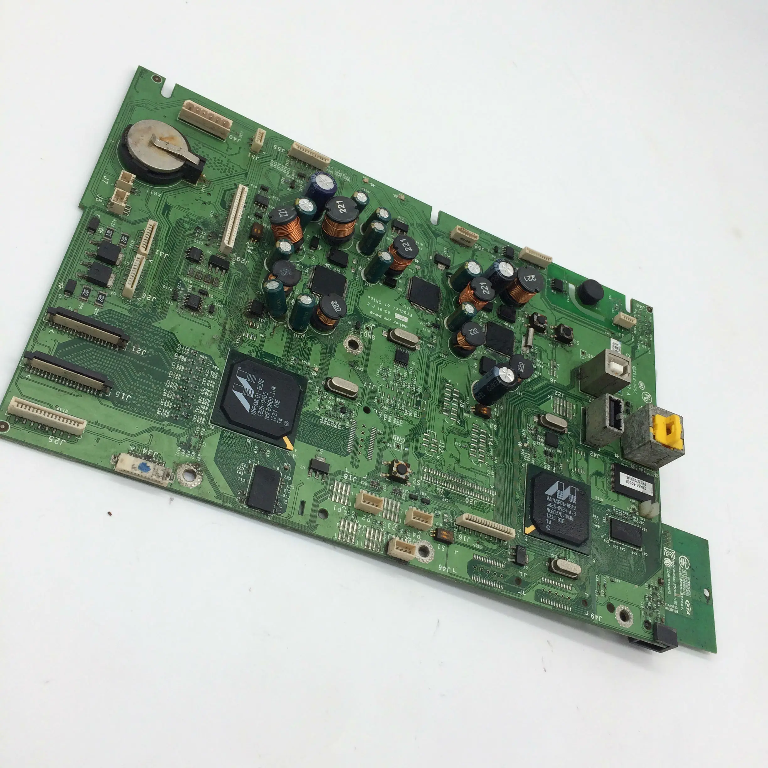 

CN459-80037-A CN463-60005 PRINTER MAINBOARD FOR HP Pro X451dn Color Inkjet